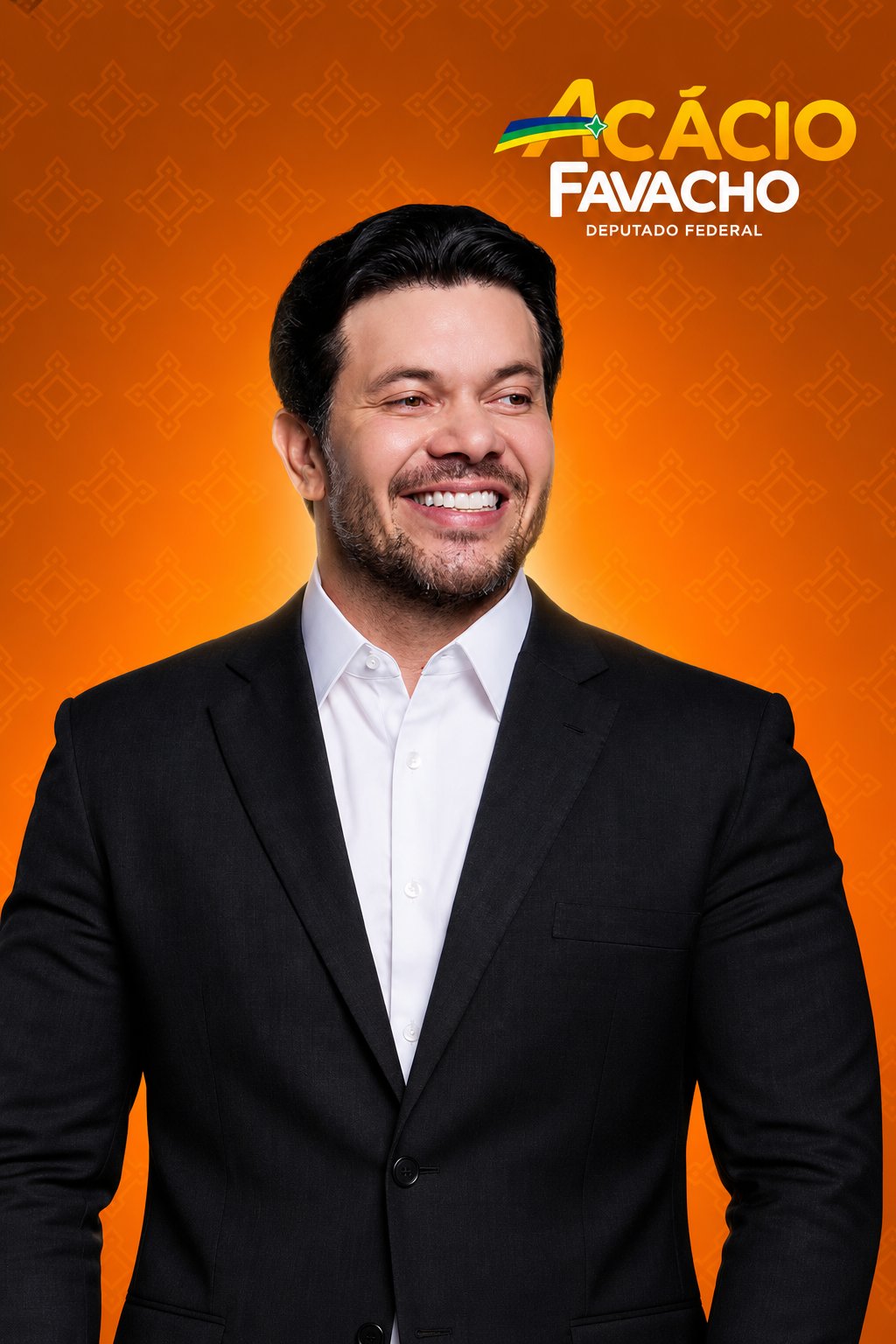 Deputado Acácio Favacho